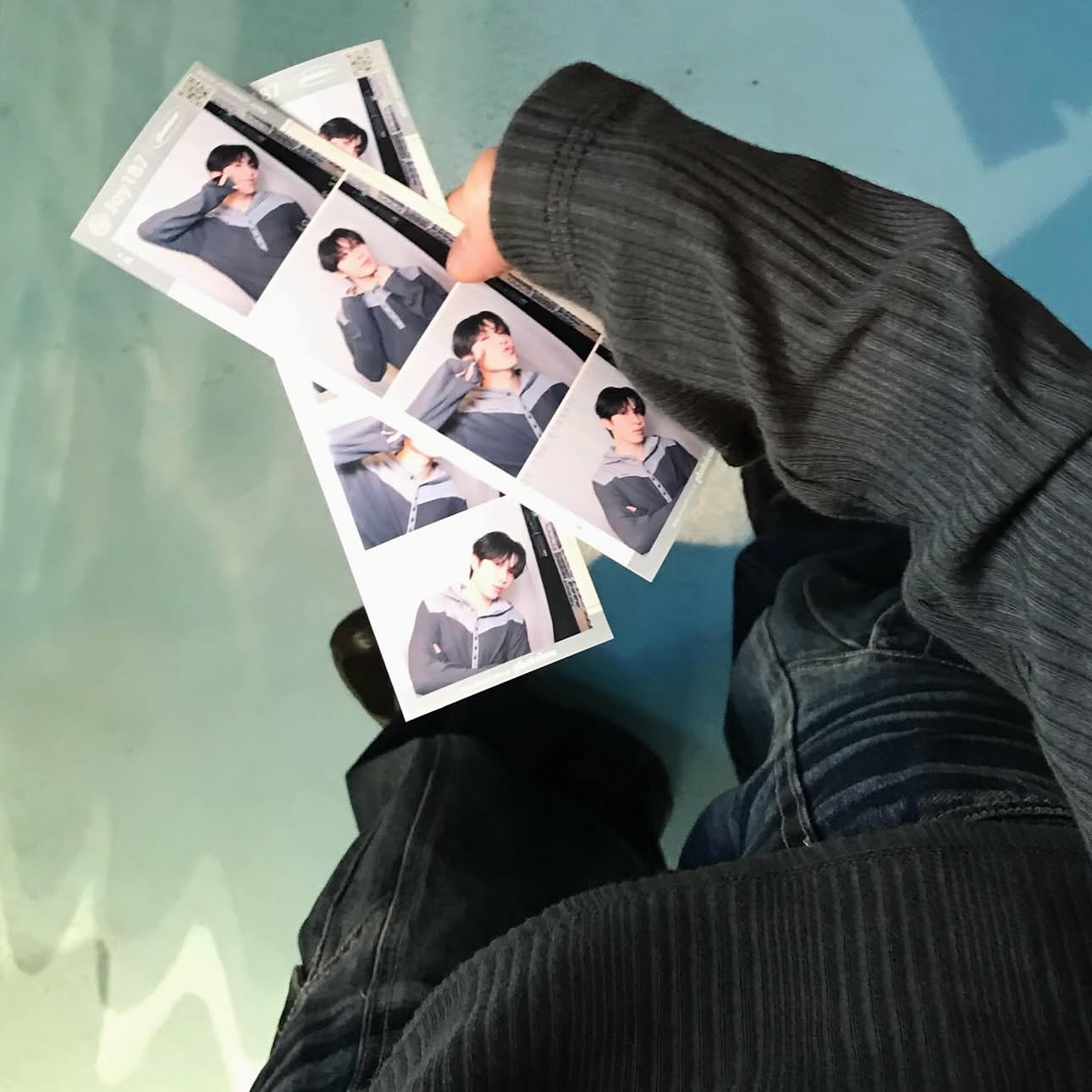 Latest photo of HEECHAN (DKB)