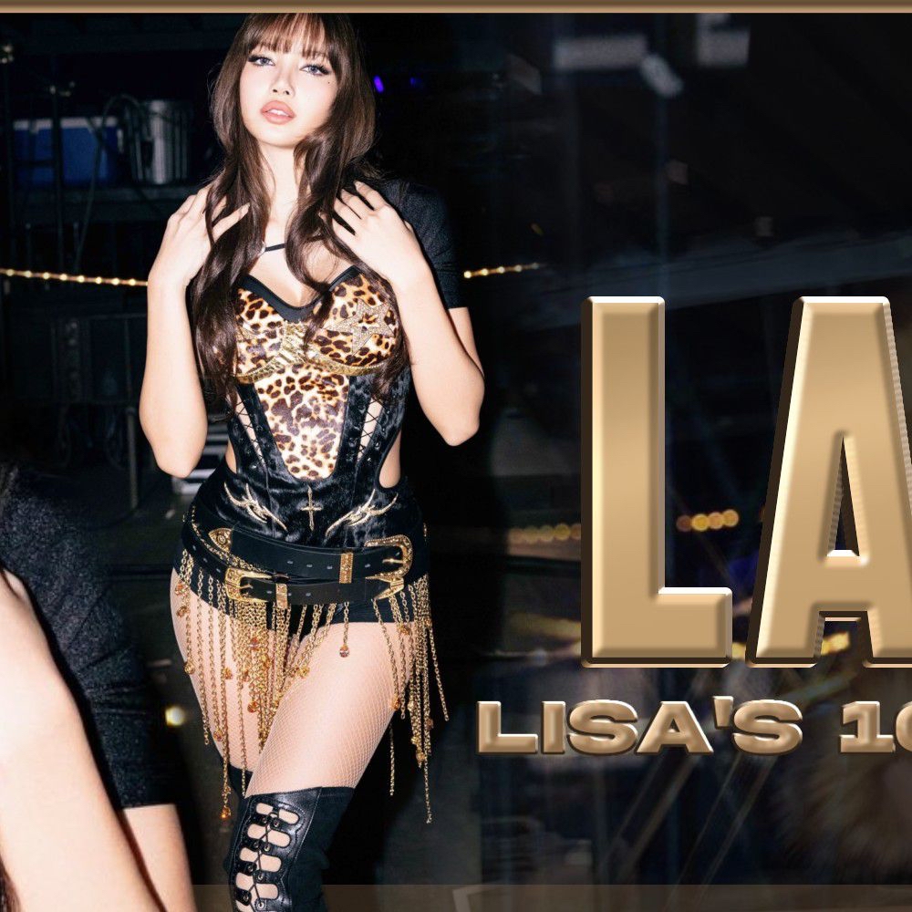 Latest photo of Lisa (BLACKPINK)