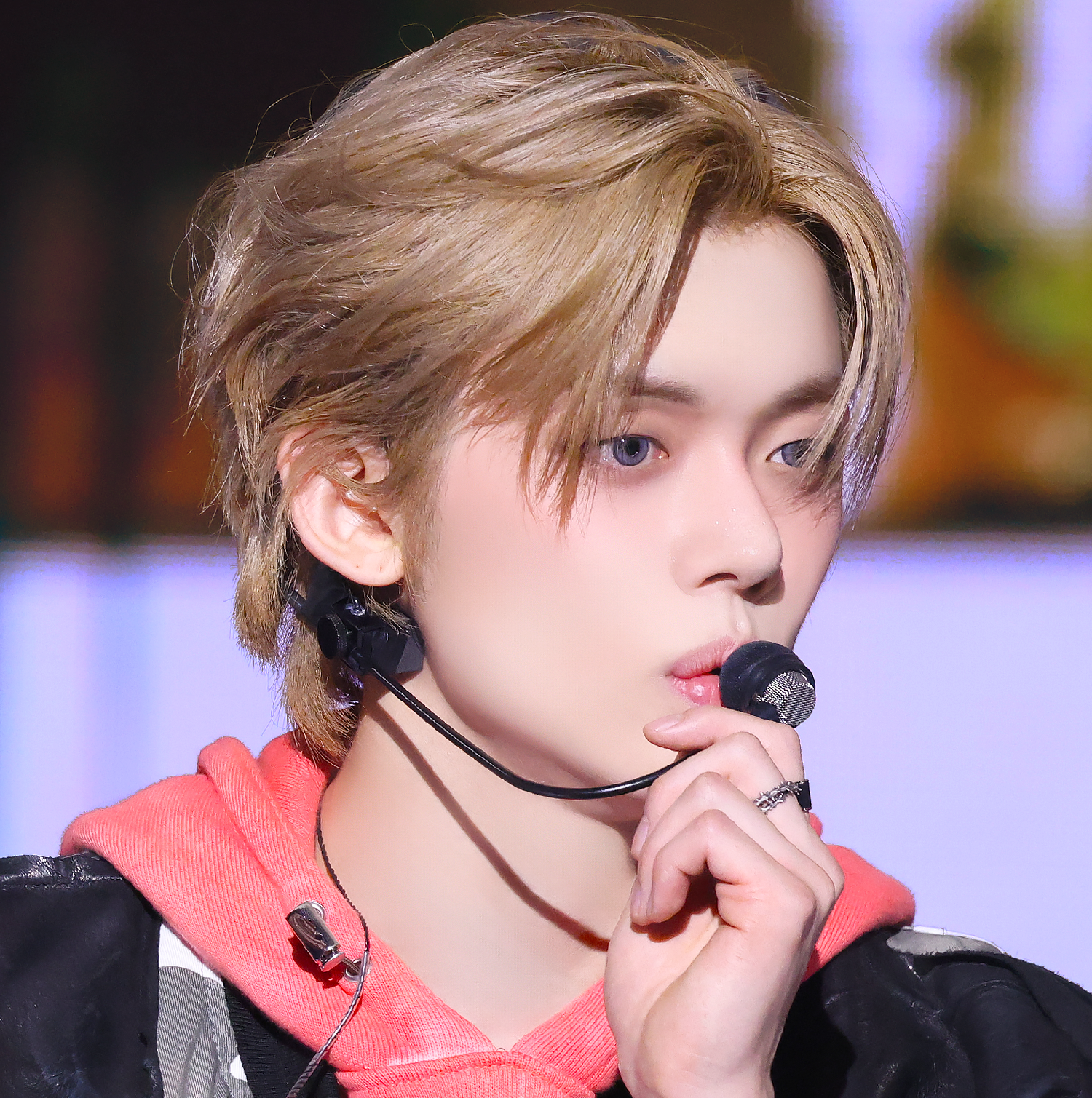 Behind-the-scenes cut of Yeonjun (TOMORROW X TOGETHER)