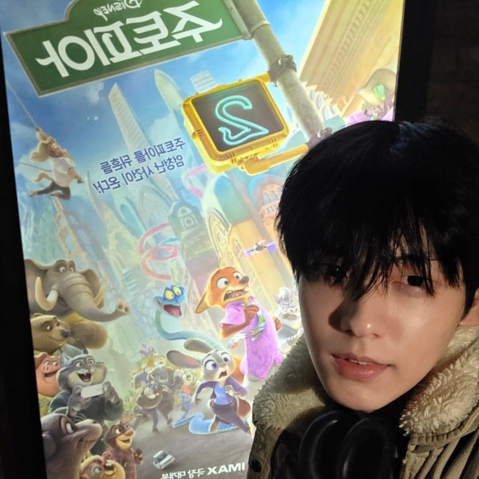 Behind-the-scenes cut of Soobin (TOMORROW X TOGETHER)