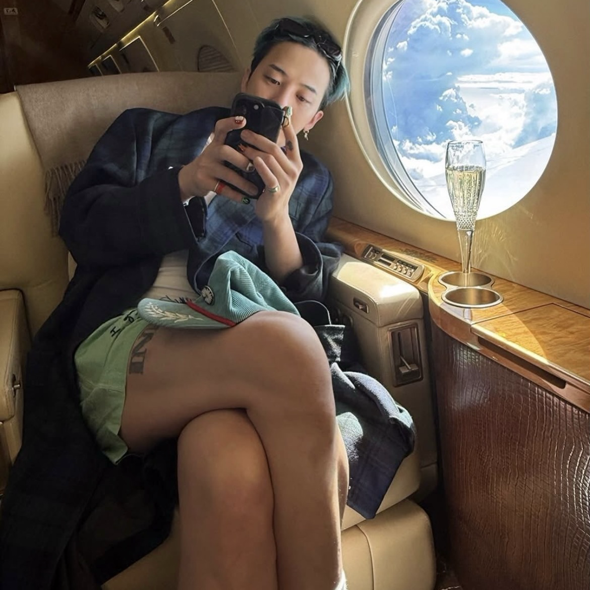 Latest photo of G-DRAGON (BIGBANG)