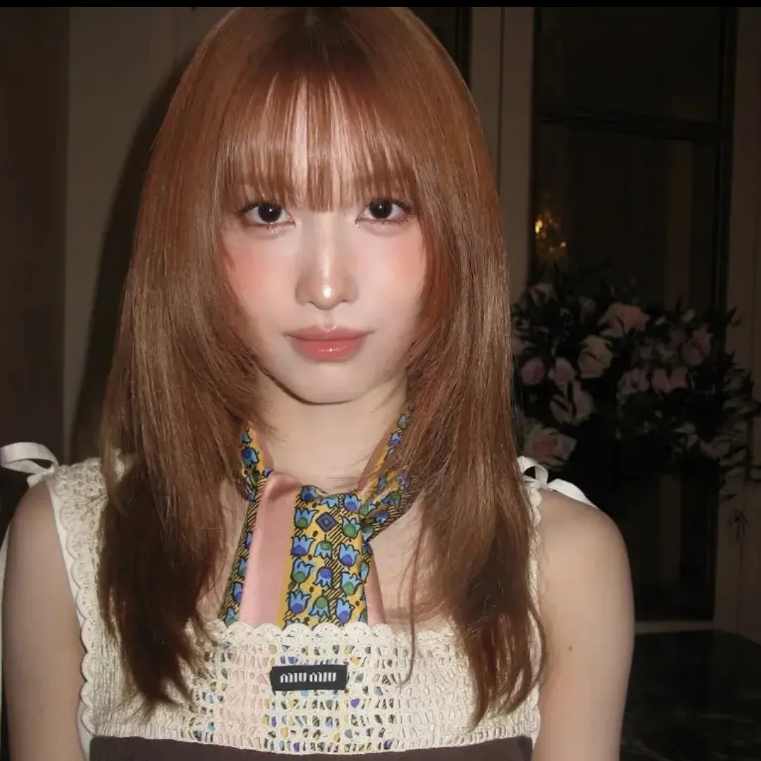 모모 (TWICE) 팬이 찍은 순간