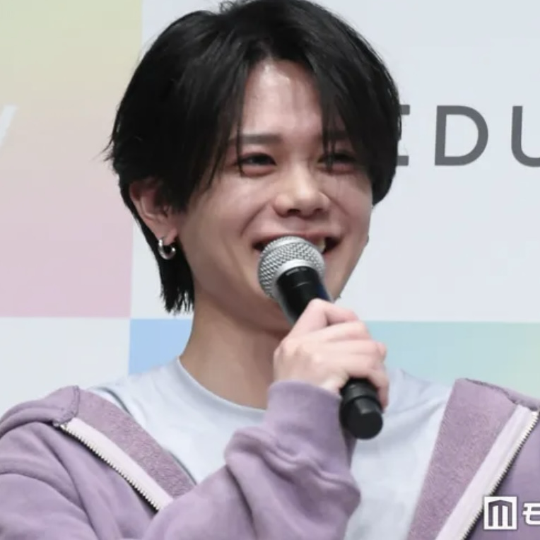 Latest photo of Fujimaki Kyosuke (INI)