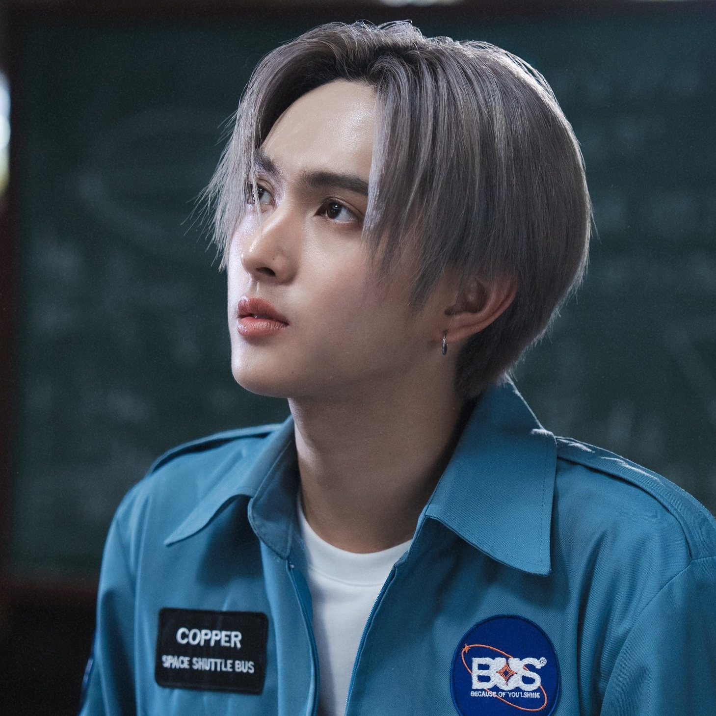 코퍼 (BUS) 최근 활동샷