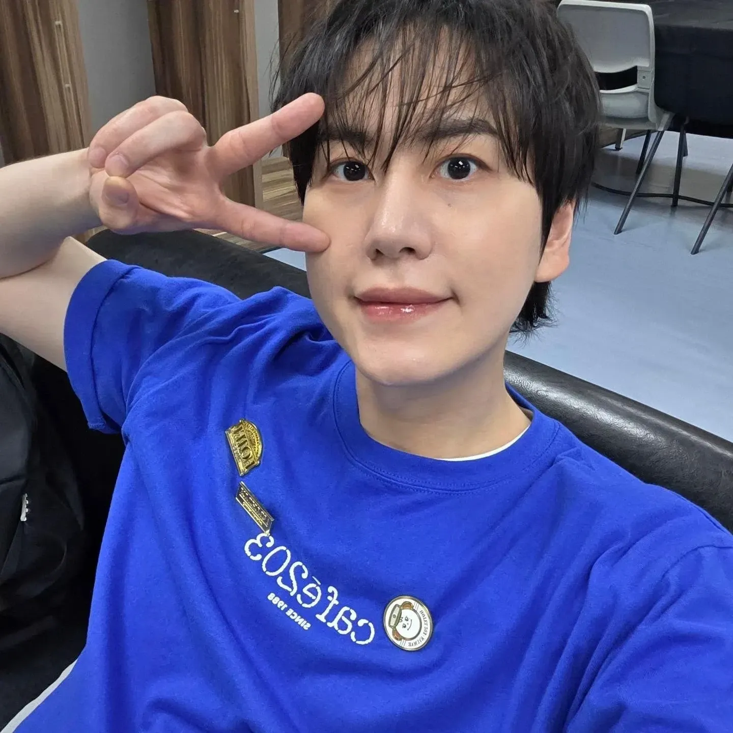 Super Junior Kyuhyun Fandom Community │ No.1 KPOP App CHOEAEDOL