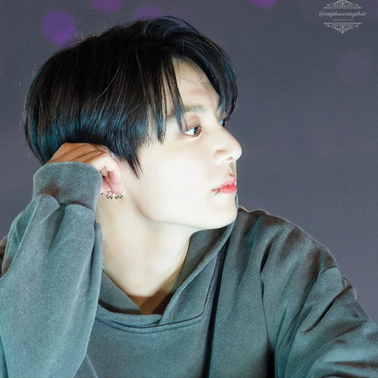 정국 (방탄소년단) 팬이 찍은 순간