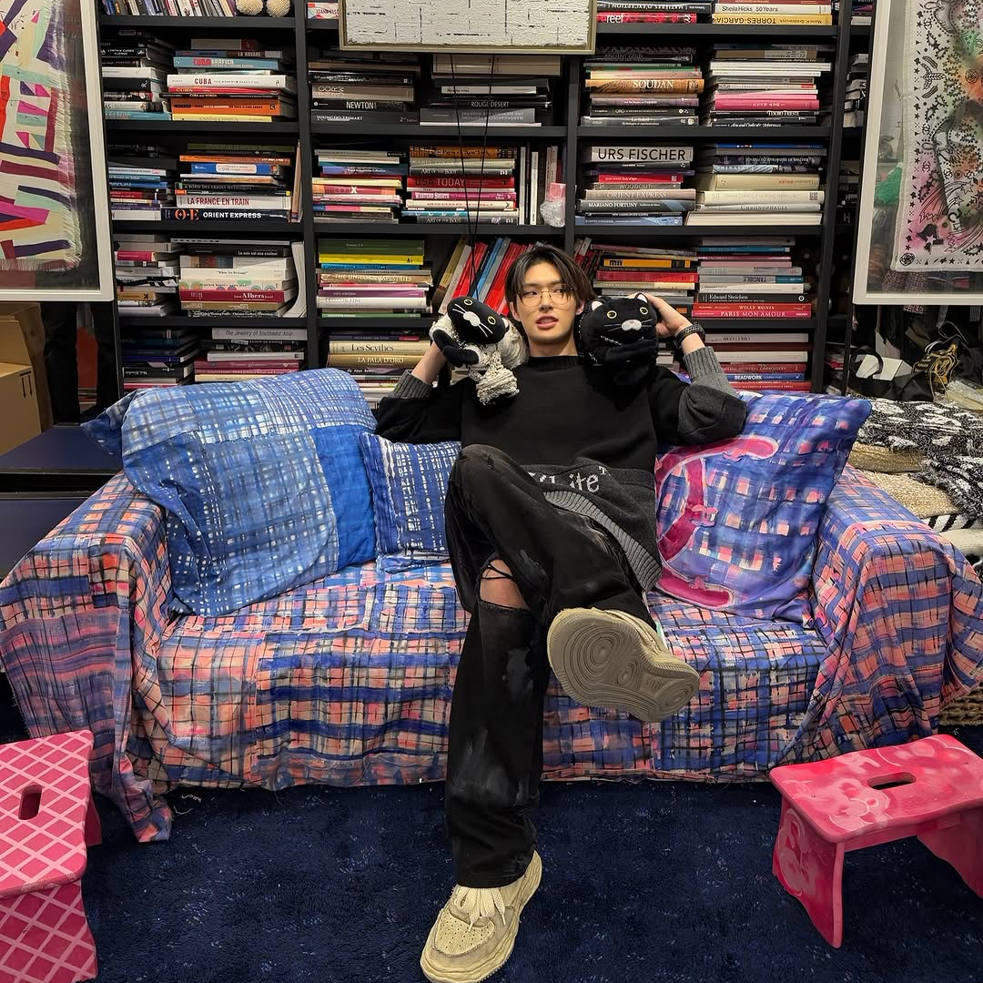 ATEEZ的最新活動照片