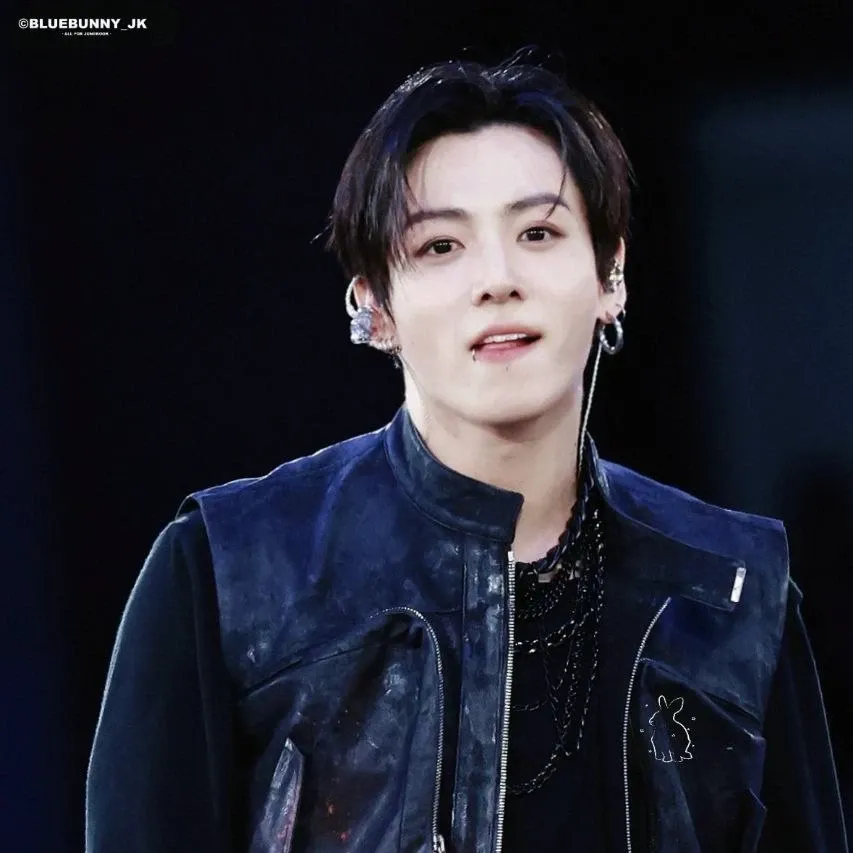 Potret di balik layar Jungkook (BTS)