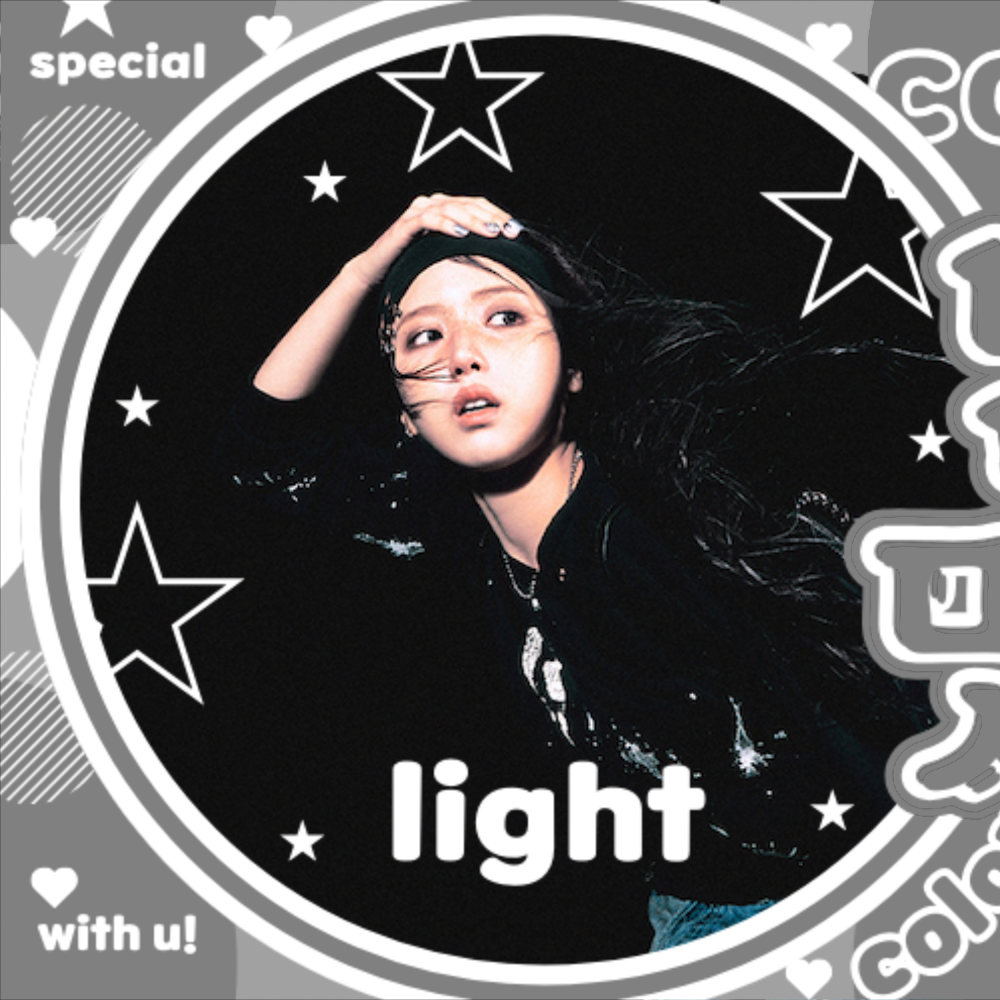 A moment captured by Jiwoo (NMIXX)'s fan