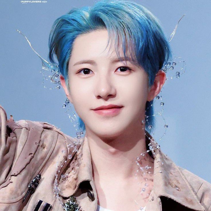 A moment captured by Renjun (NCT DREAM)'s fan