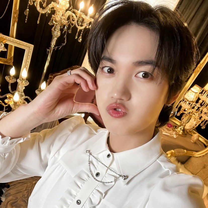 A moment captured by Seungjun (ONF)'s fan