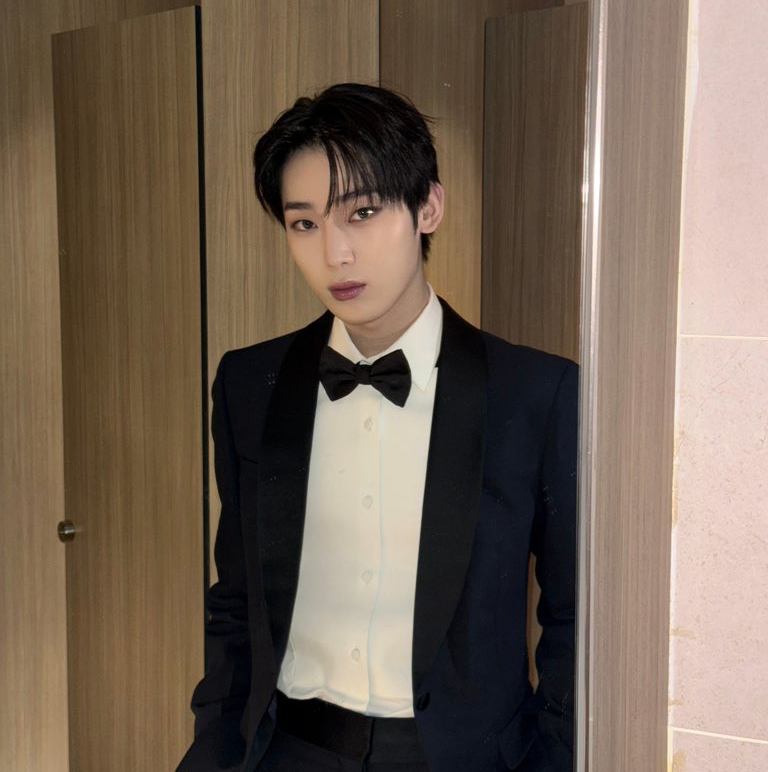 Foto terbaru Sunoo (ENHYPEN)