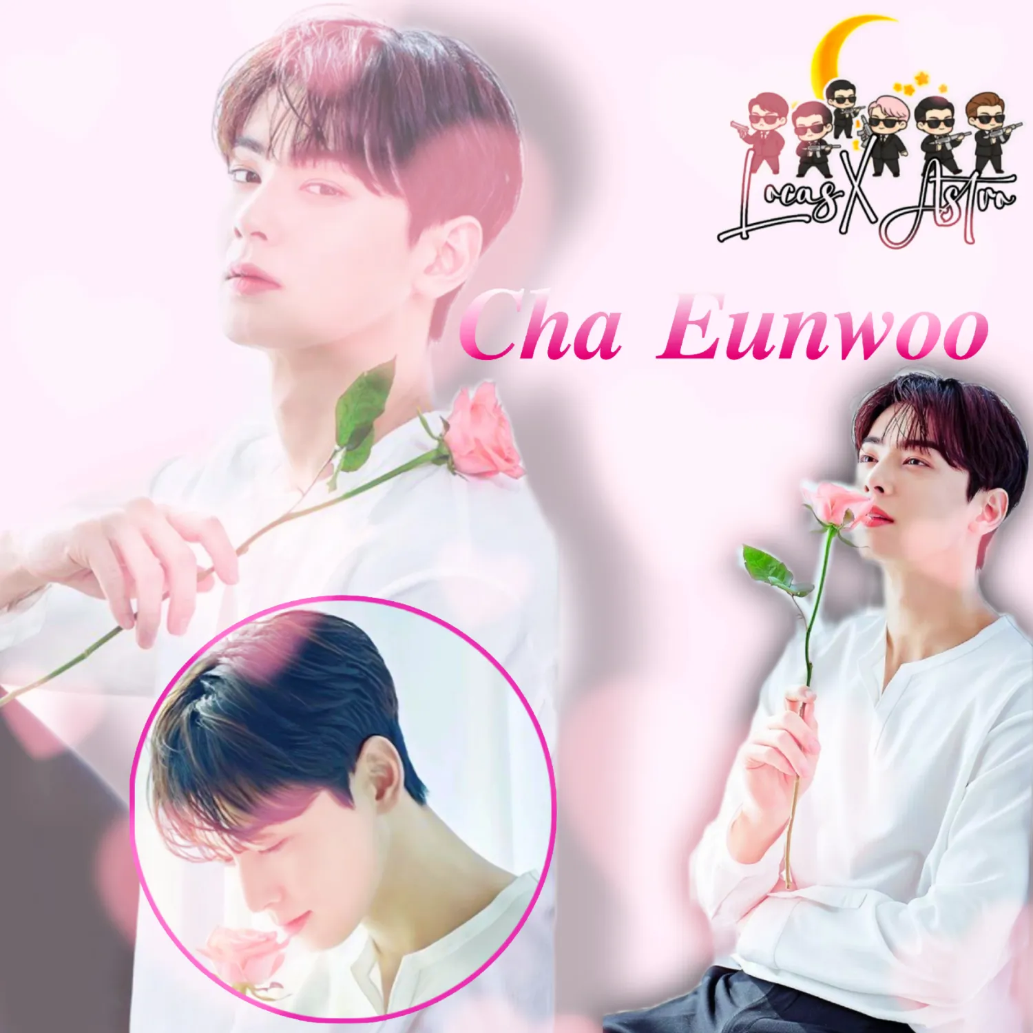 Foto aktivitas terbaru ASTRO