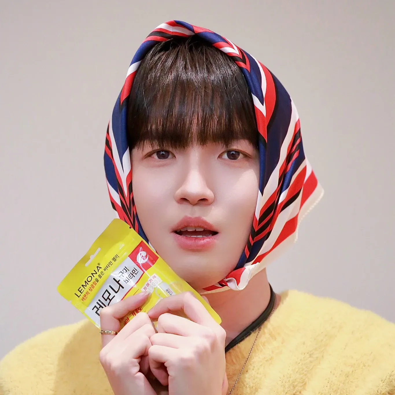 金在奐的最新照片