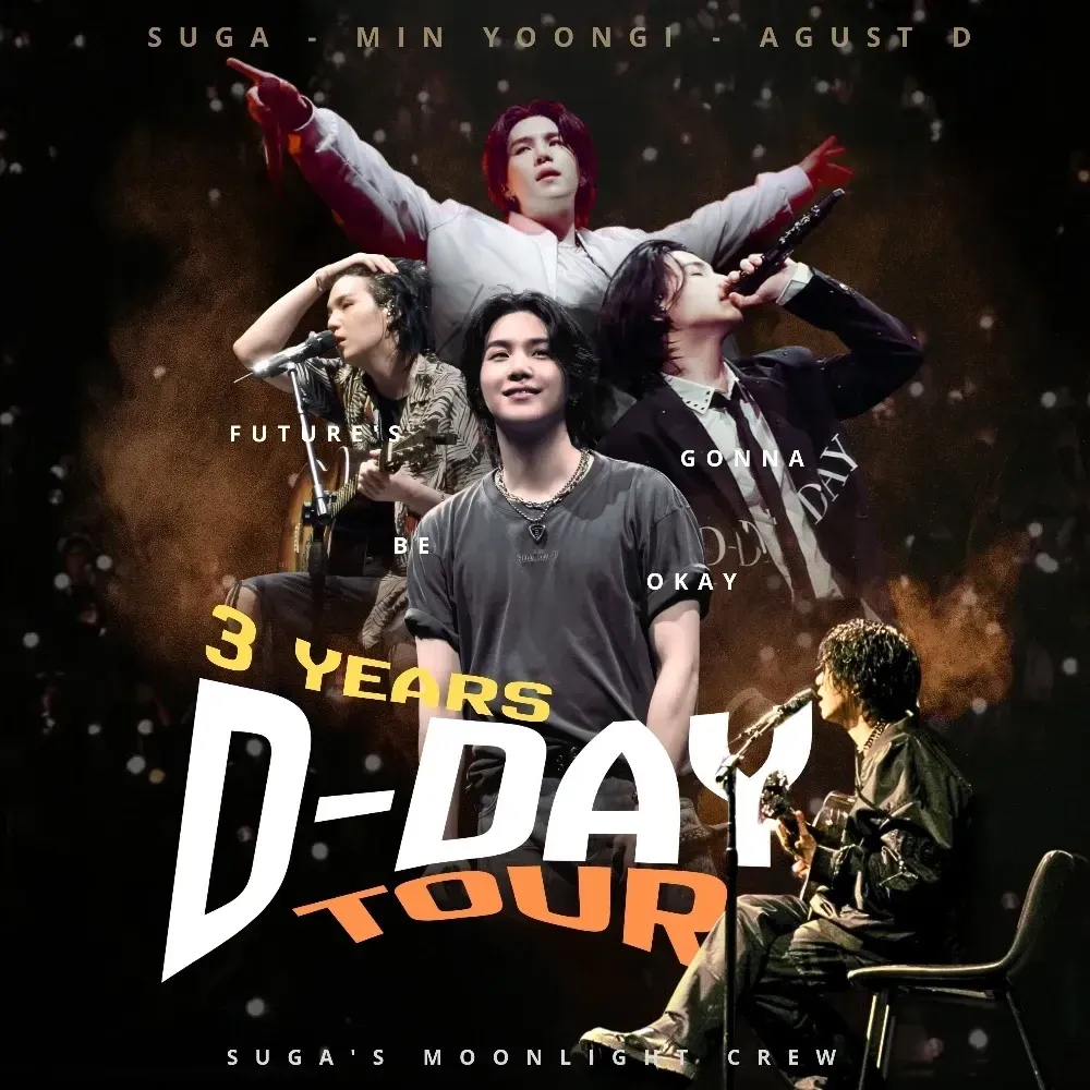 Behind-the-scenes cut of SUGA (BTS)