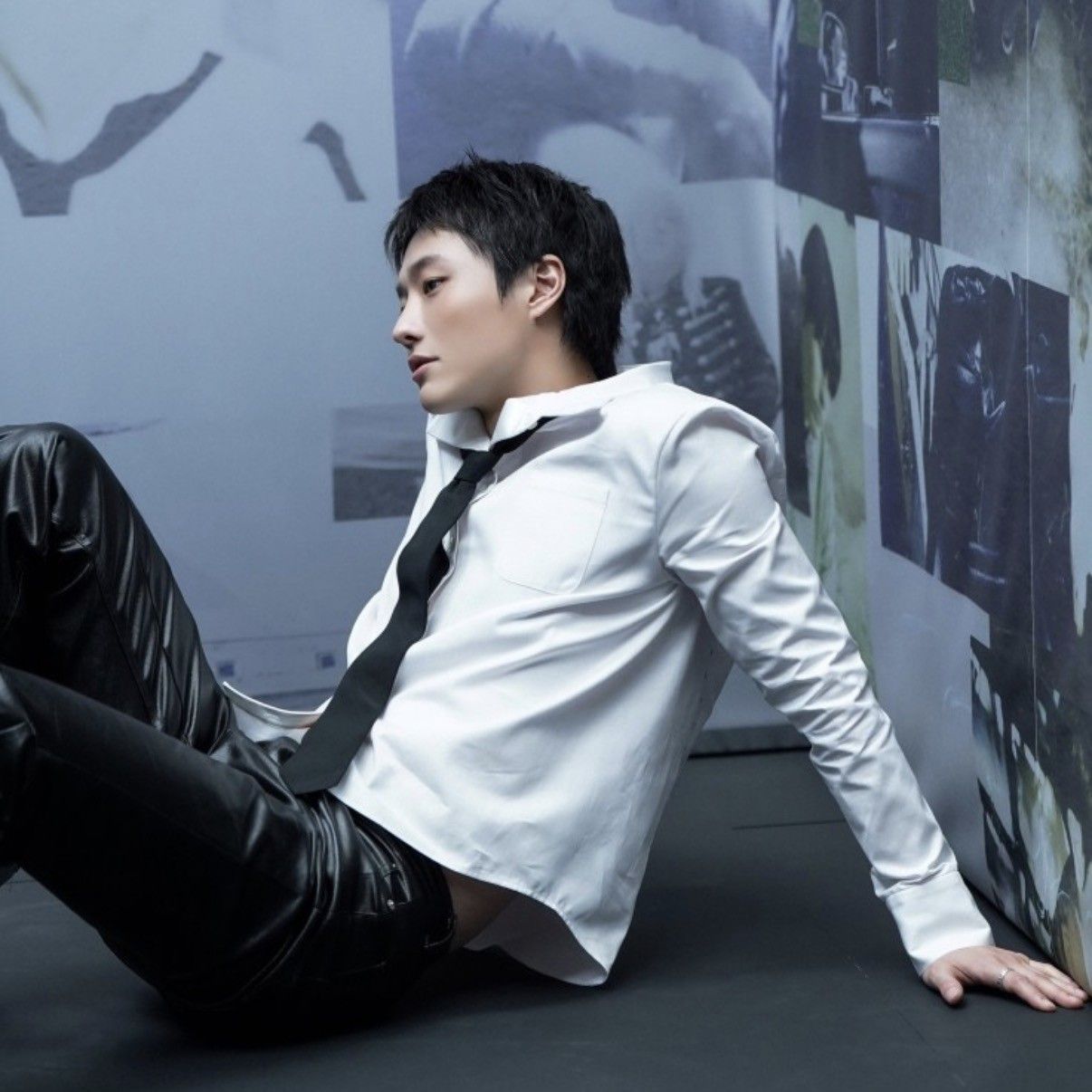 WOODZ粉丝拍下的瞬间