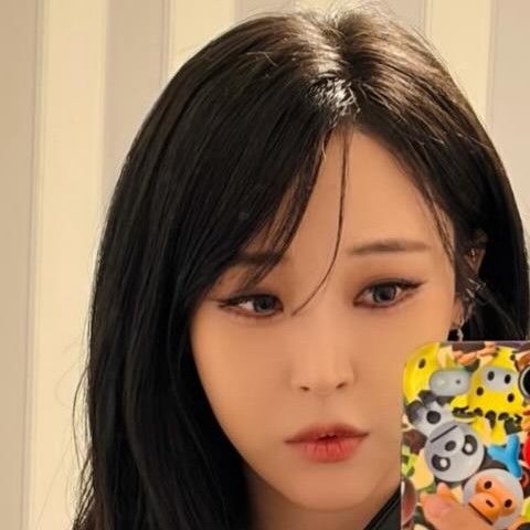玟星 (MAMAMOO)粉丝拍下的瞬间