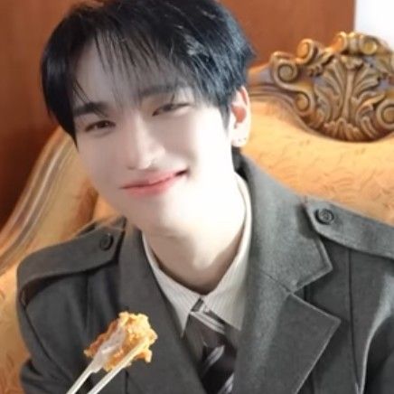 Recent activity shot of Hanjun (n.SSign)