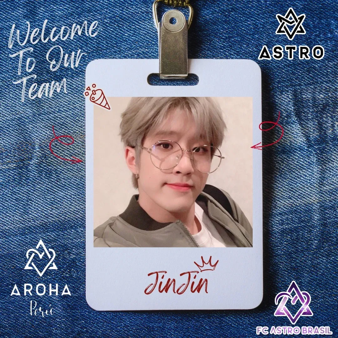 Latest photo of Jinjin (ASTRO)