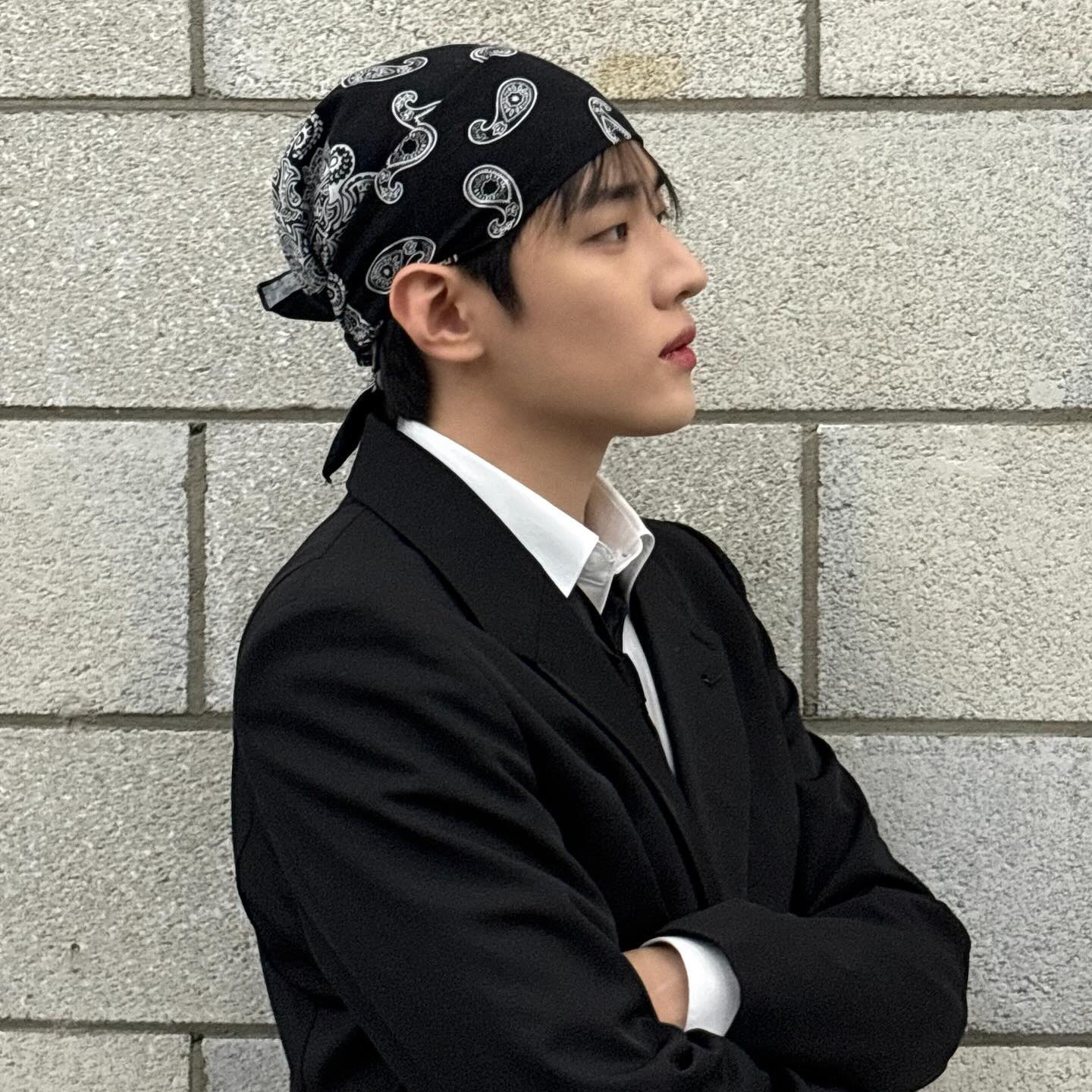 A moment captured by Jaechan (DKZ)'s fan