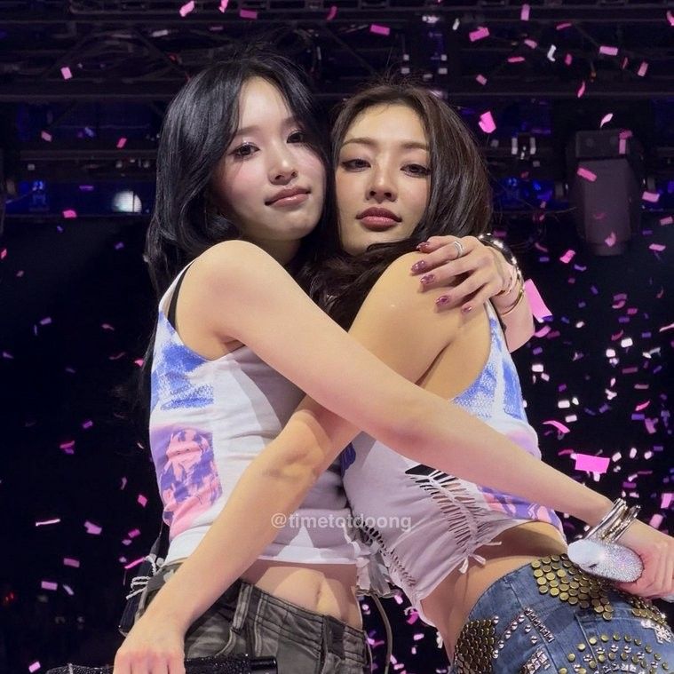 미나 (TWICE)의 비하인드 컷