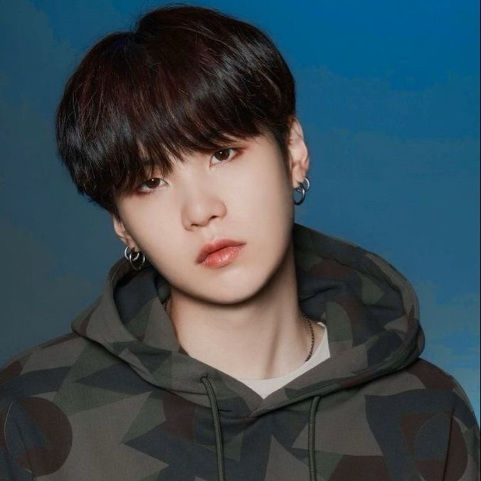 슈가 (방탄소년단)의 비하인드 컷