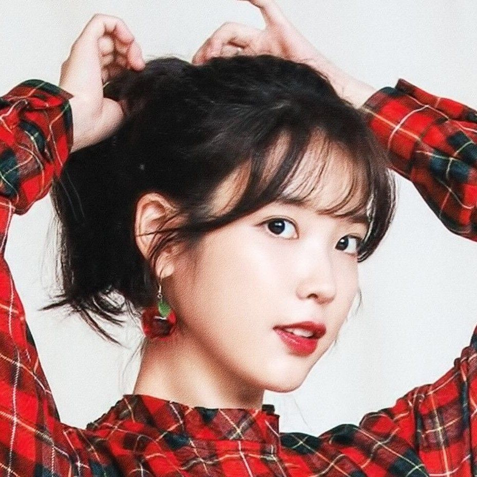 아이유 팬이 찍은 순간