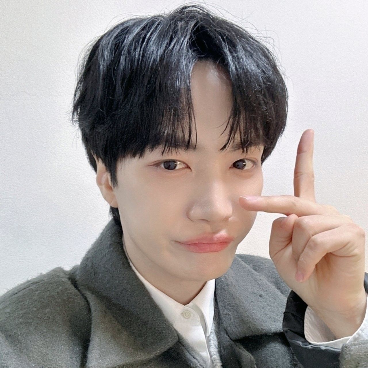 Recent activity shot of Kim Jonghyeon