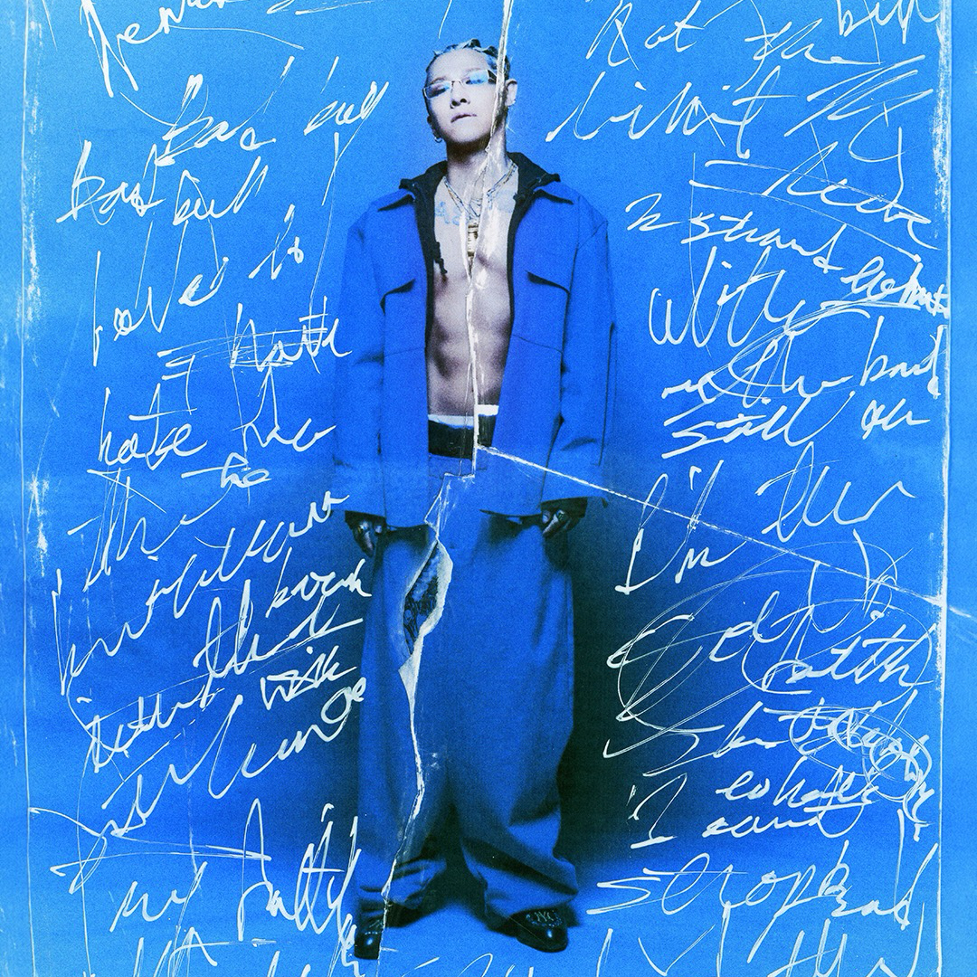 Behind-the-scenes cut of Taeyang (BIGBANG)