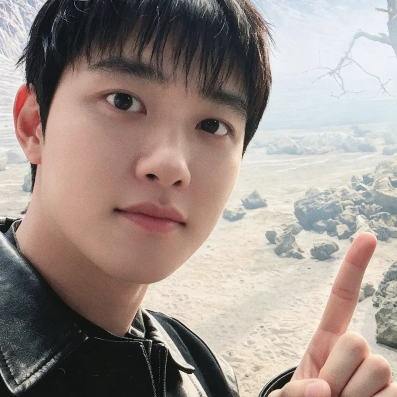디오 (EXO) 팬이 찍은 순간