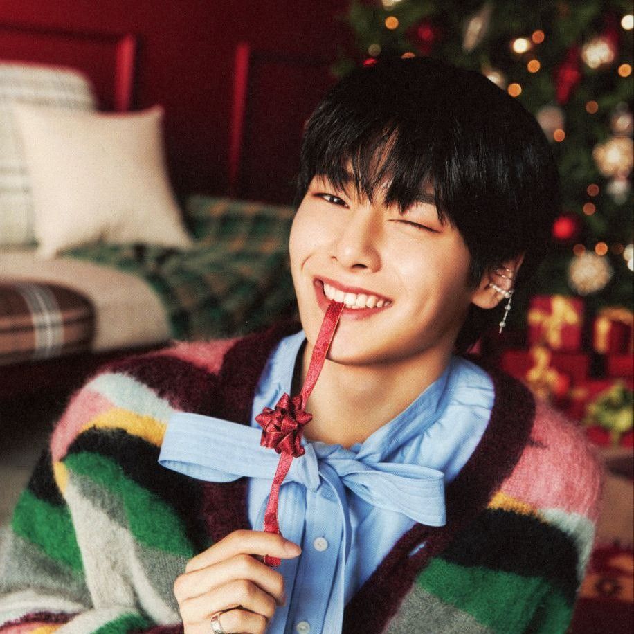 Latest photo of I.N (Stray Kids)