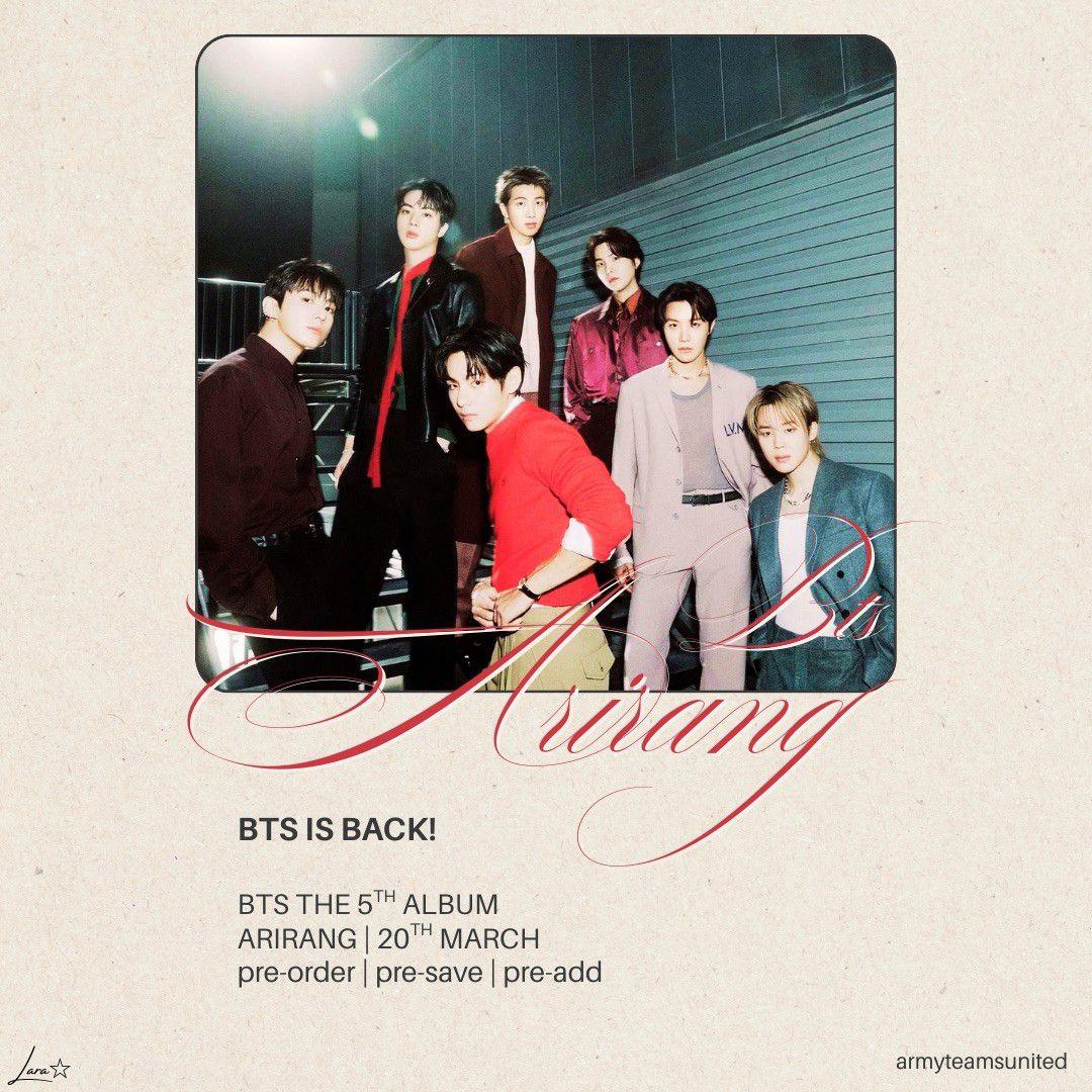 BTSの最近の活動写真