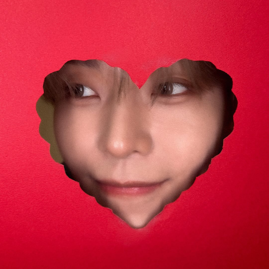 Latest photo of He Xinlong (ALPHA DRIVE ONE)