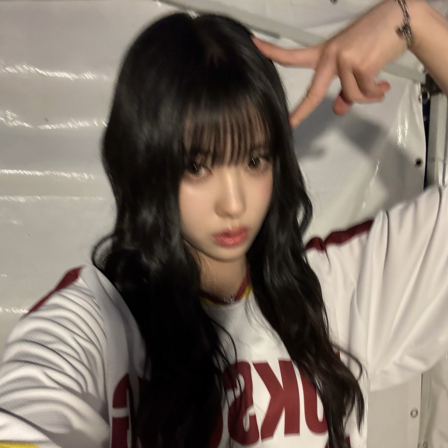 Behind-the-scenes cut of Koko (izna)