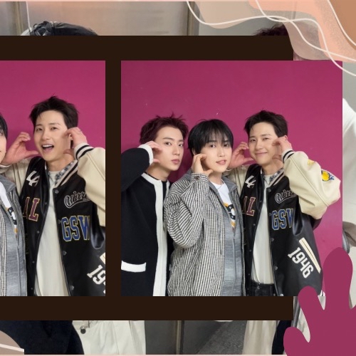 B1A4的最新活动照片