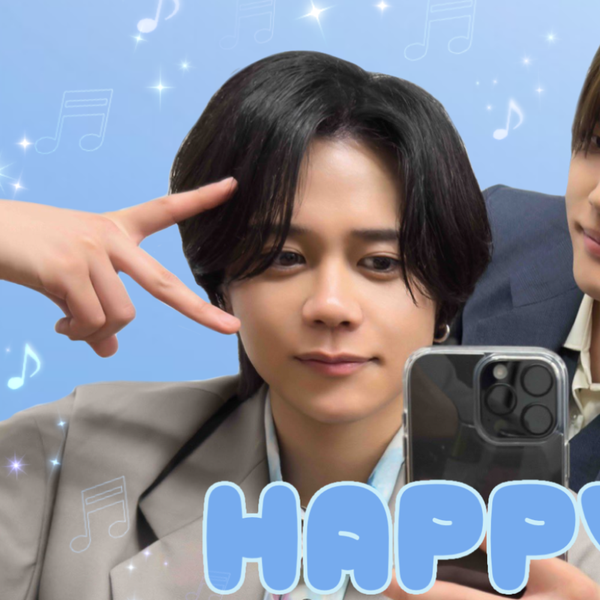 藤牧京介 (INI)の魅力を収めた代表写真