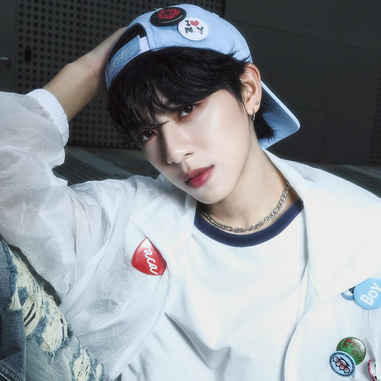 A moment captured by Chiwon (SEVENTOEIGHT)'s fan