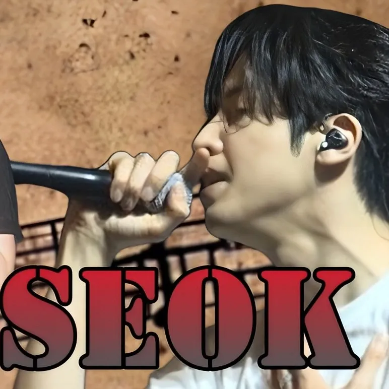Behind-the-scenes cut of Wooseok (PENTAGON)