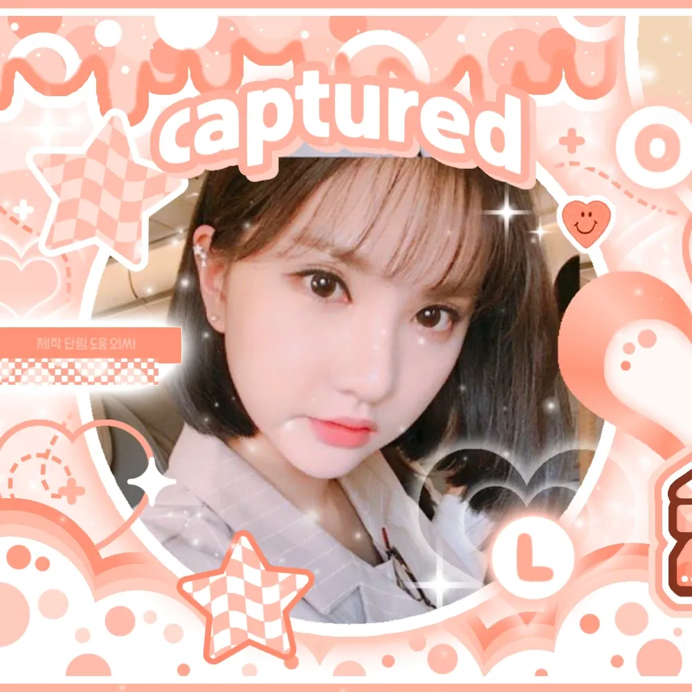 Foto aktivitas terbaru Eunha (GFRIEND, VIVIZ)