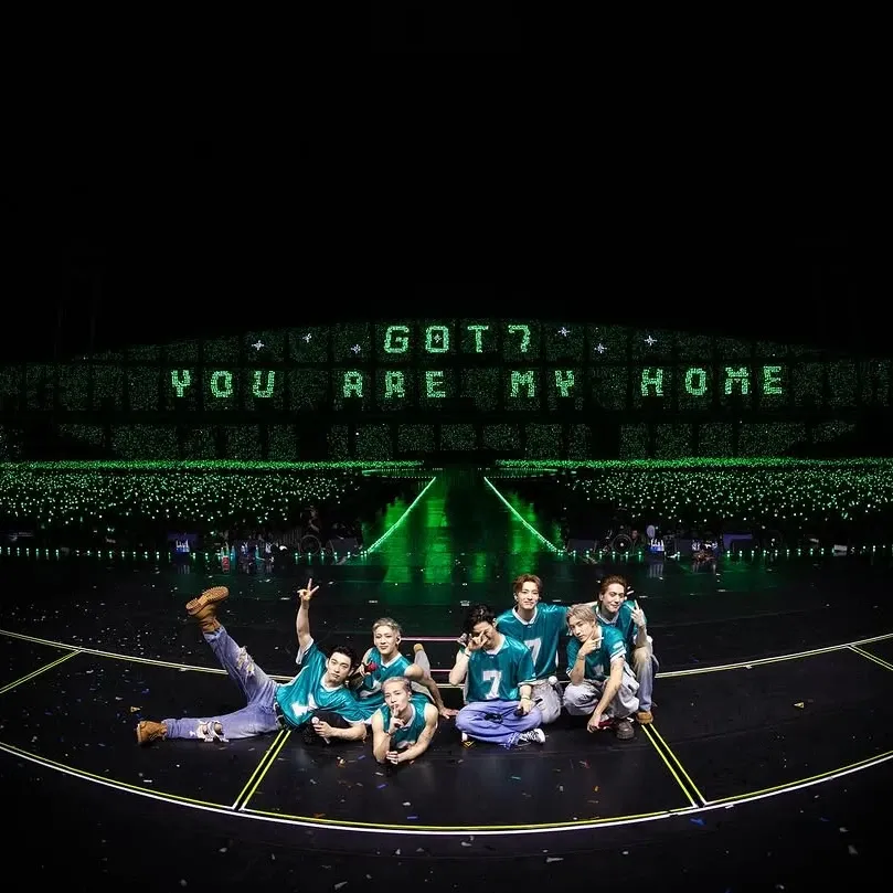 GOT7의 최신 사진