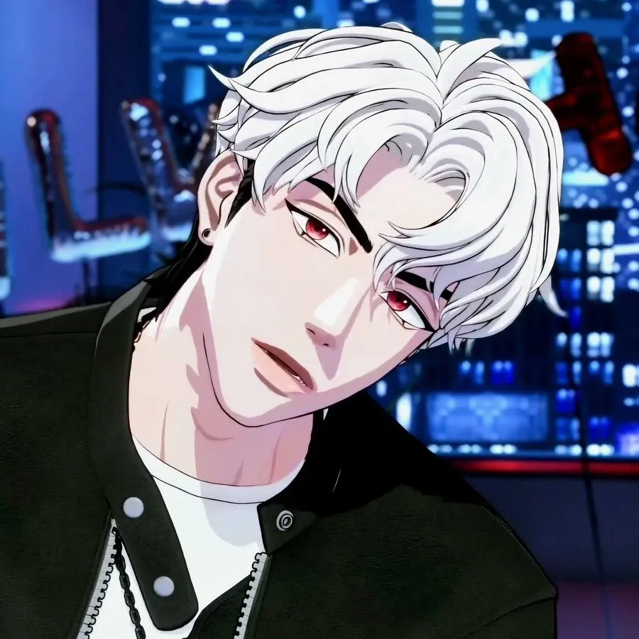 Latest photo of Eunho (PLAVE)