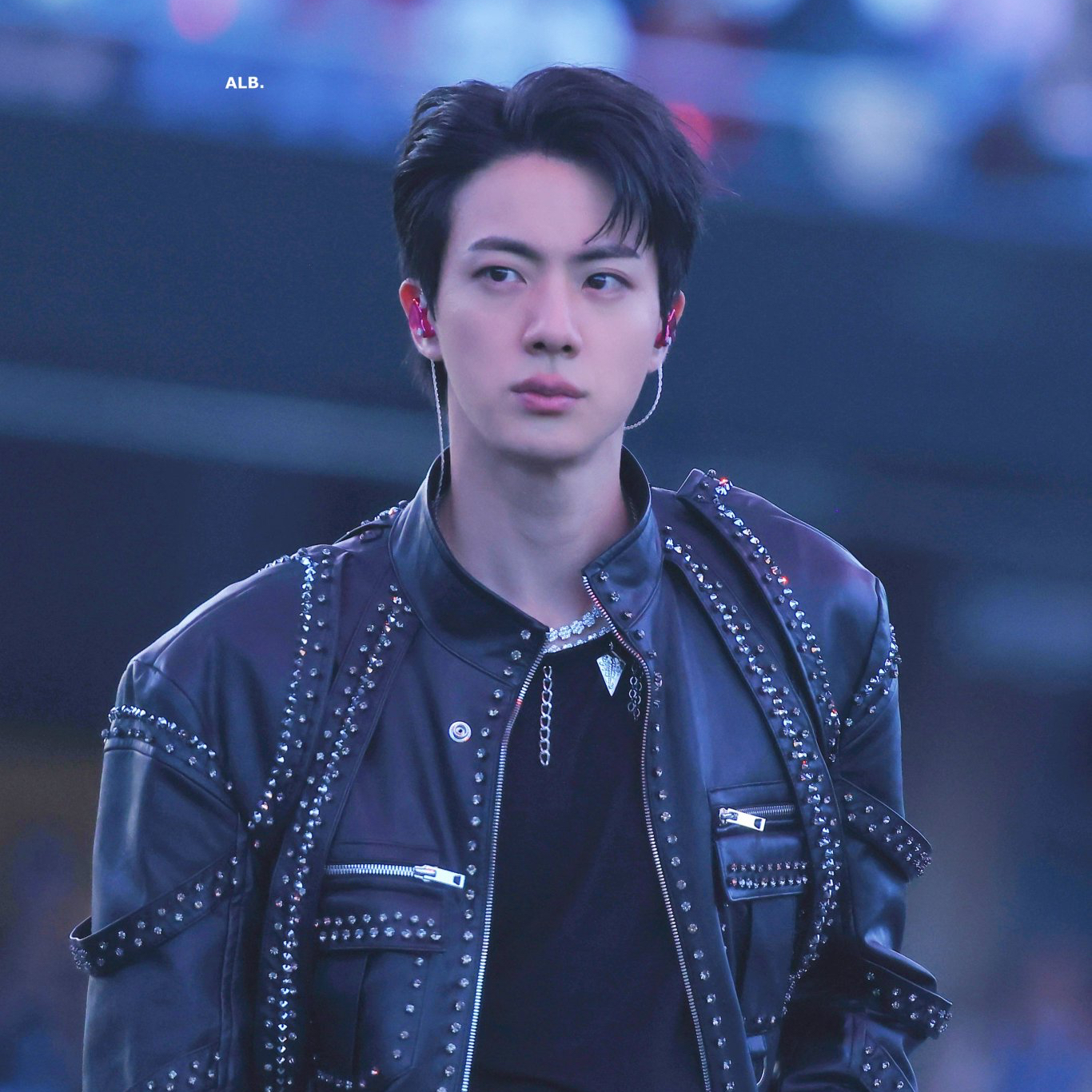 Latest photo of Jin (BTS)