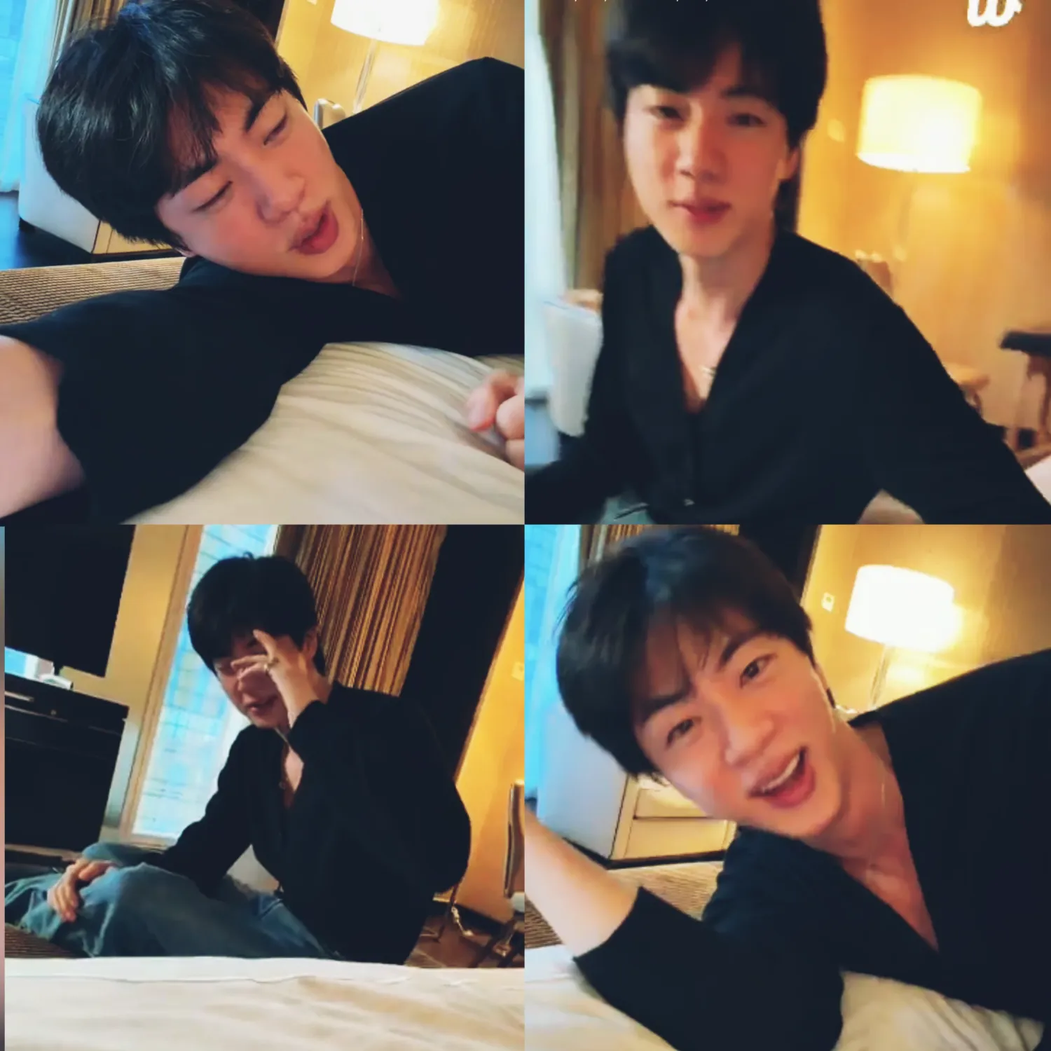 방탄소년단 팬이 찍은 순간