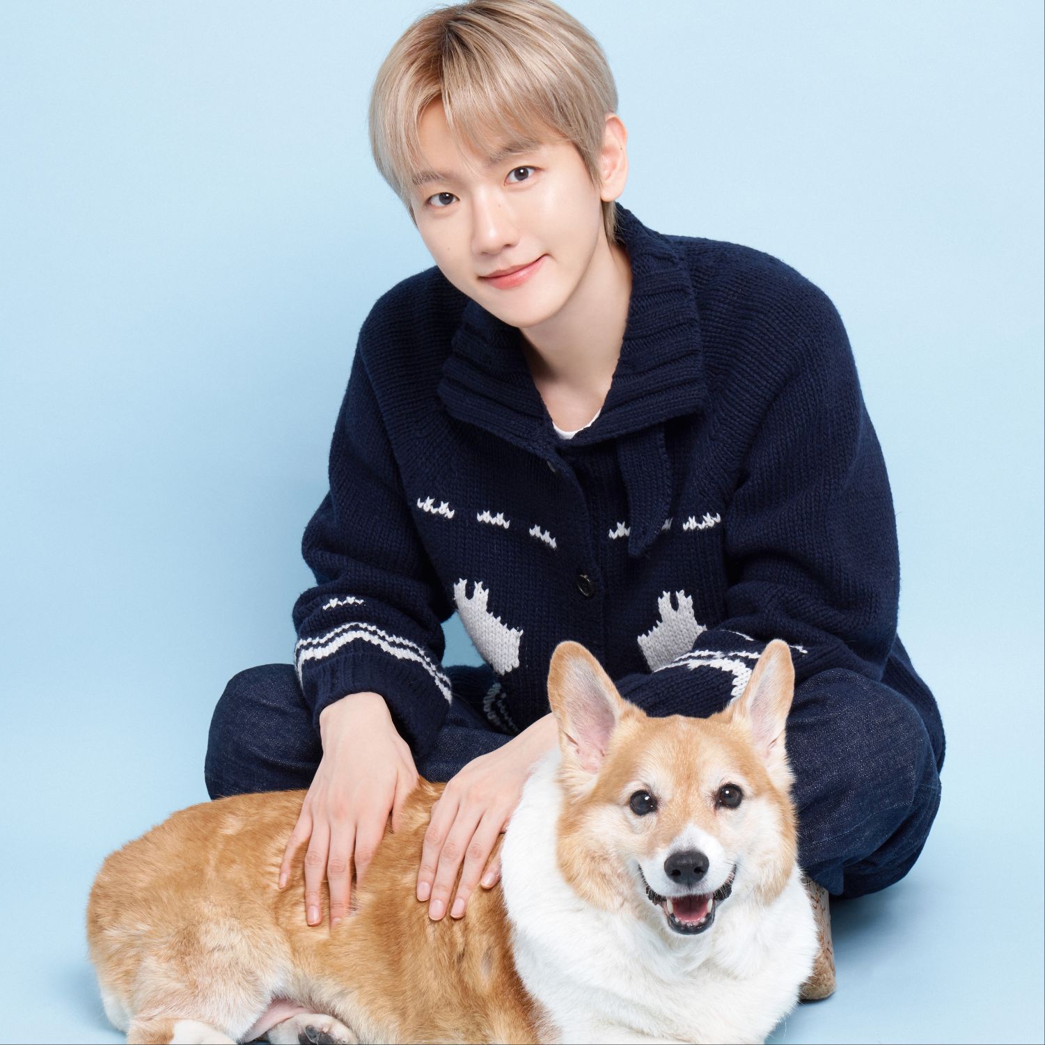 백현 (EXO)의 최신 사진