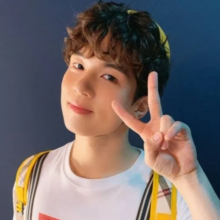 Behind-the-scenes cut of Yoo Hweseung (N.Flying)