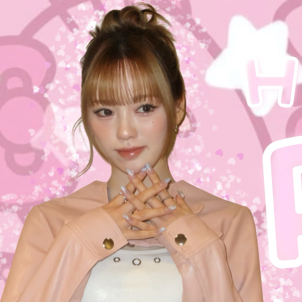 Latest photo of Rio (NiziU)