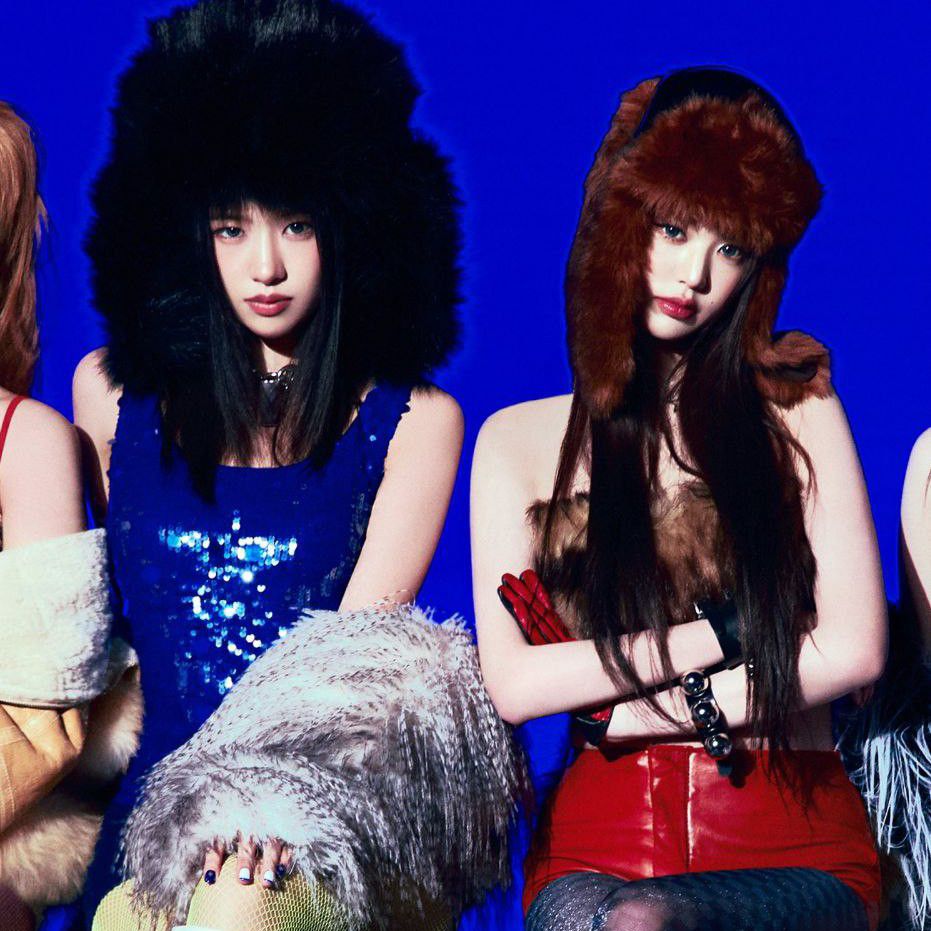 Recent activity shot of IVE