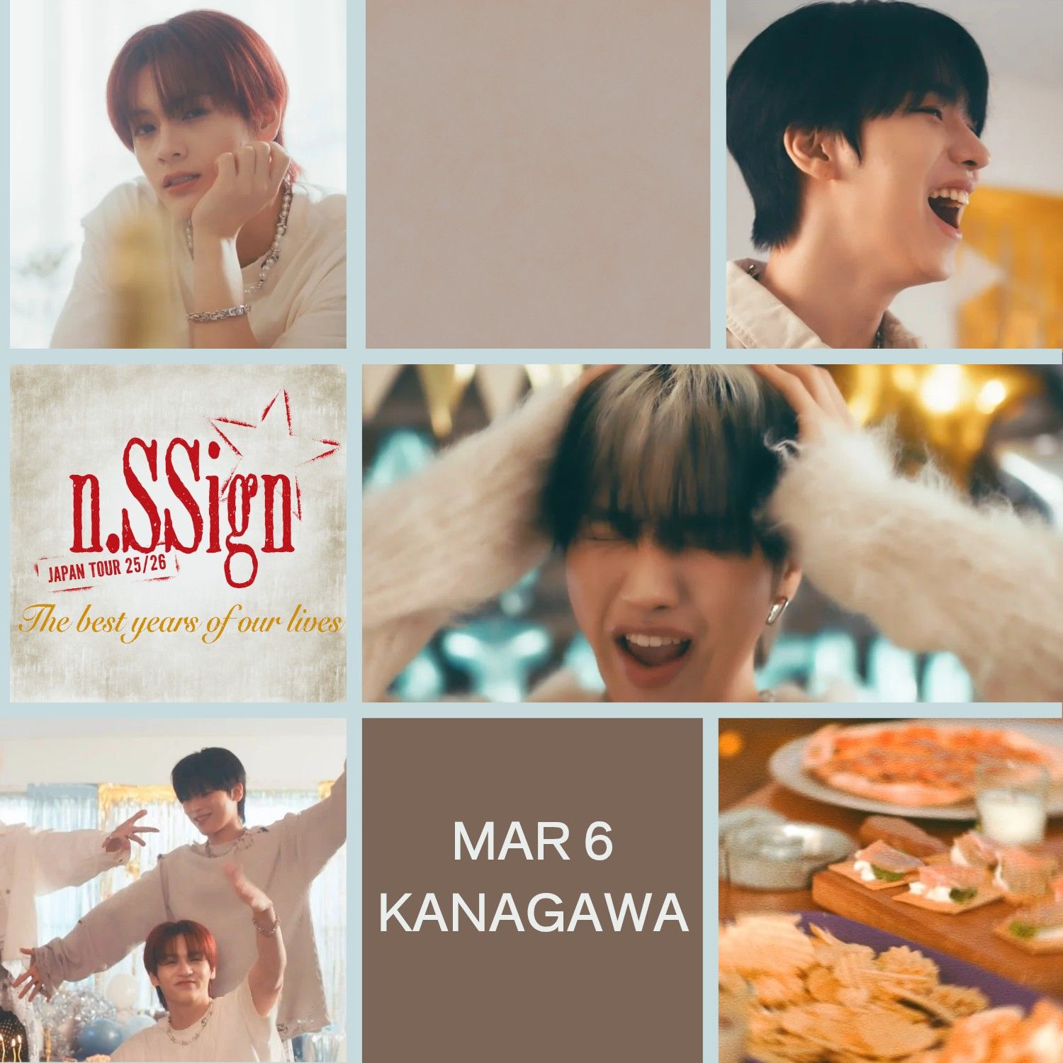 Recent activity shot of n.SSign