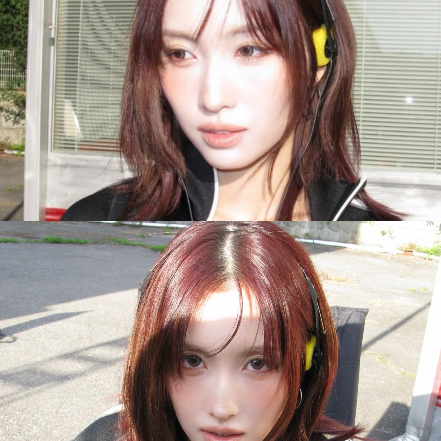 모모 (TWICE) 최근 활동샷