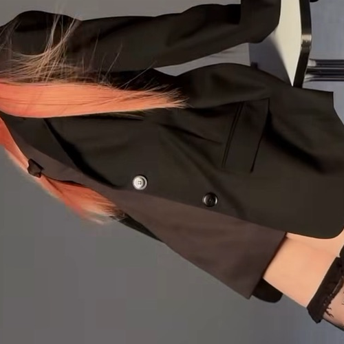 Behind-the-scenes cut of Rio (NiziU)